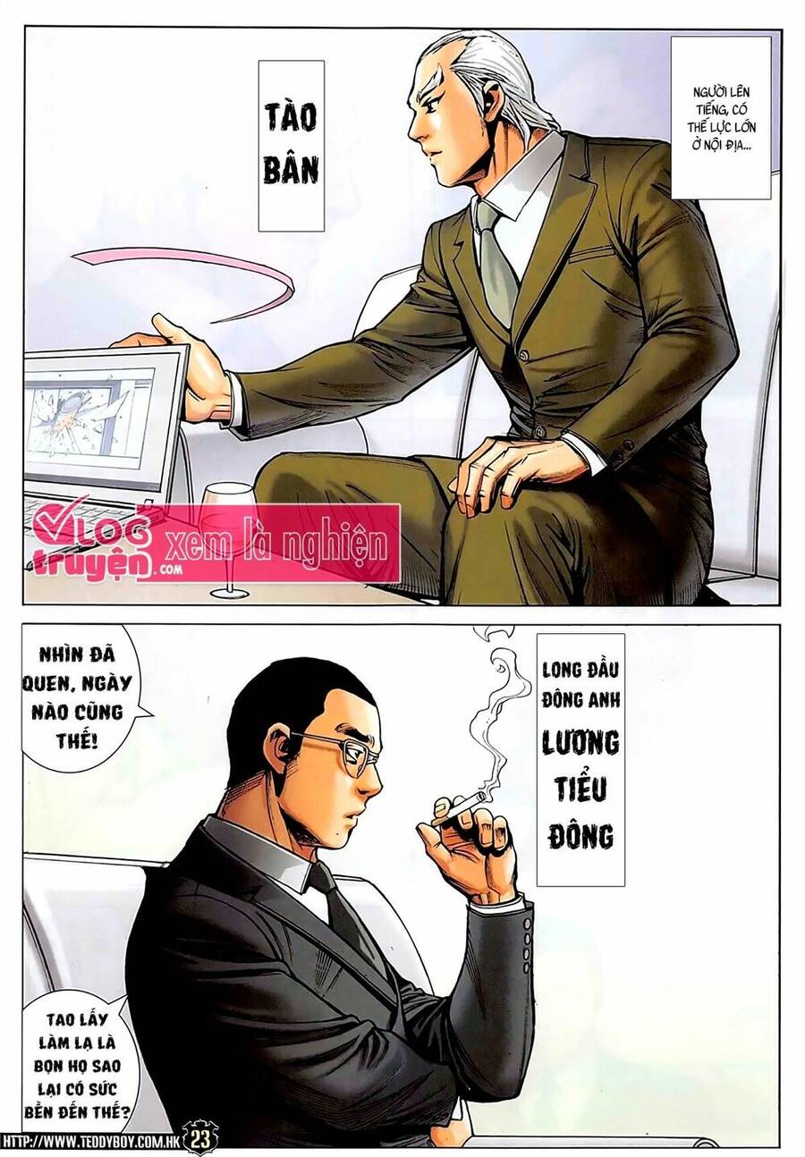 Người Trong Giang Hồ Chap 2270 - Next Chap 2271