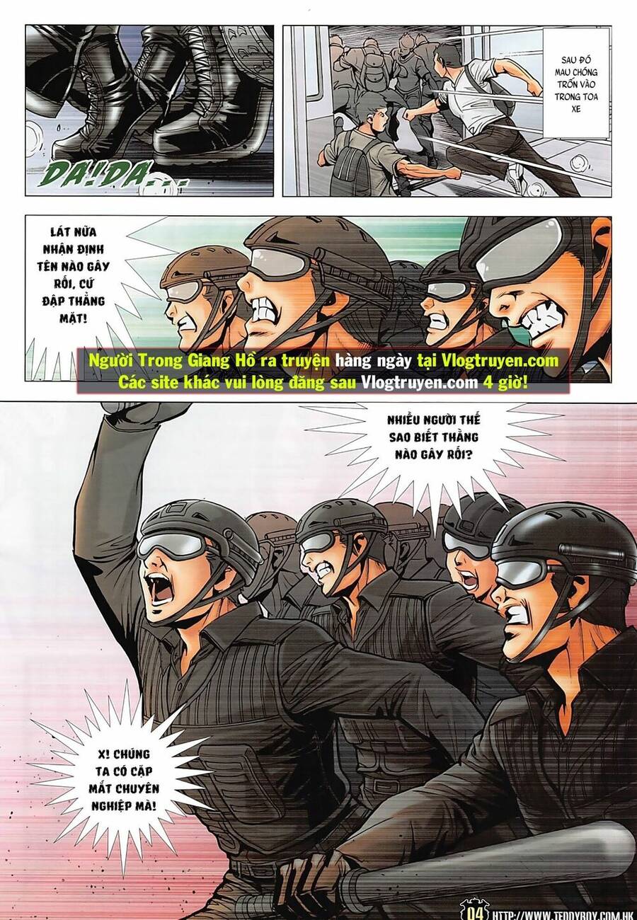 Người Trong Giang Hồ Chap 2270 - Next Chap 2271