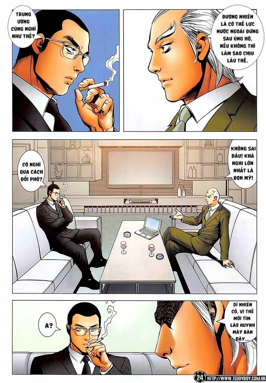 Người Trong Giang Hồ Chap 2270 - Next Chap 2271