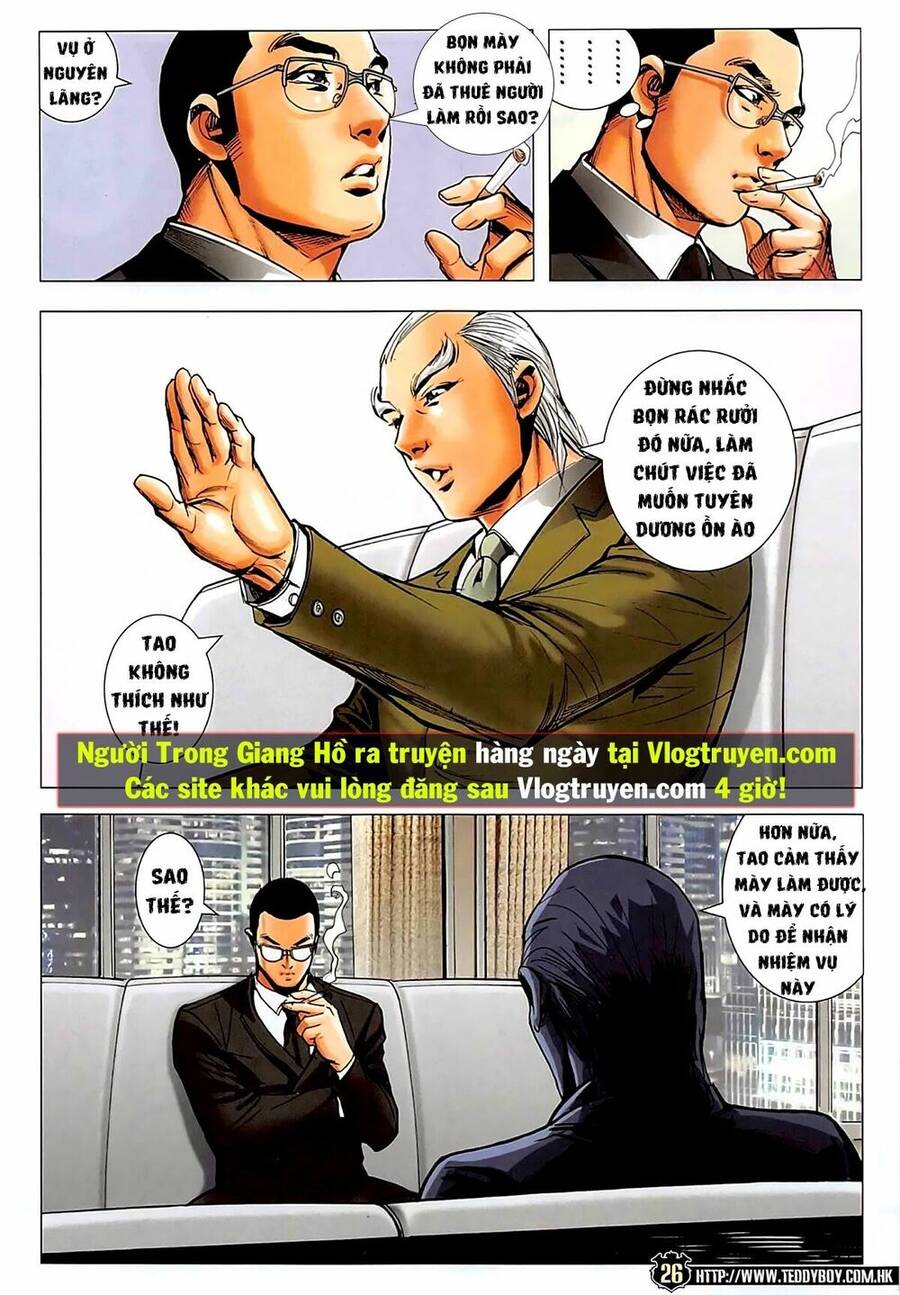 Người Trong Giang Hồ Chap 2270 - Next Chap 2271