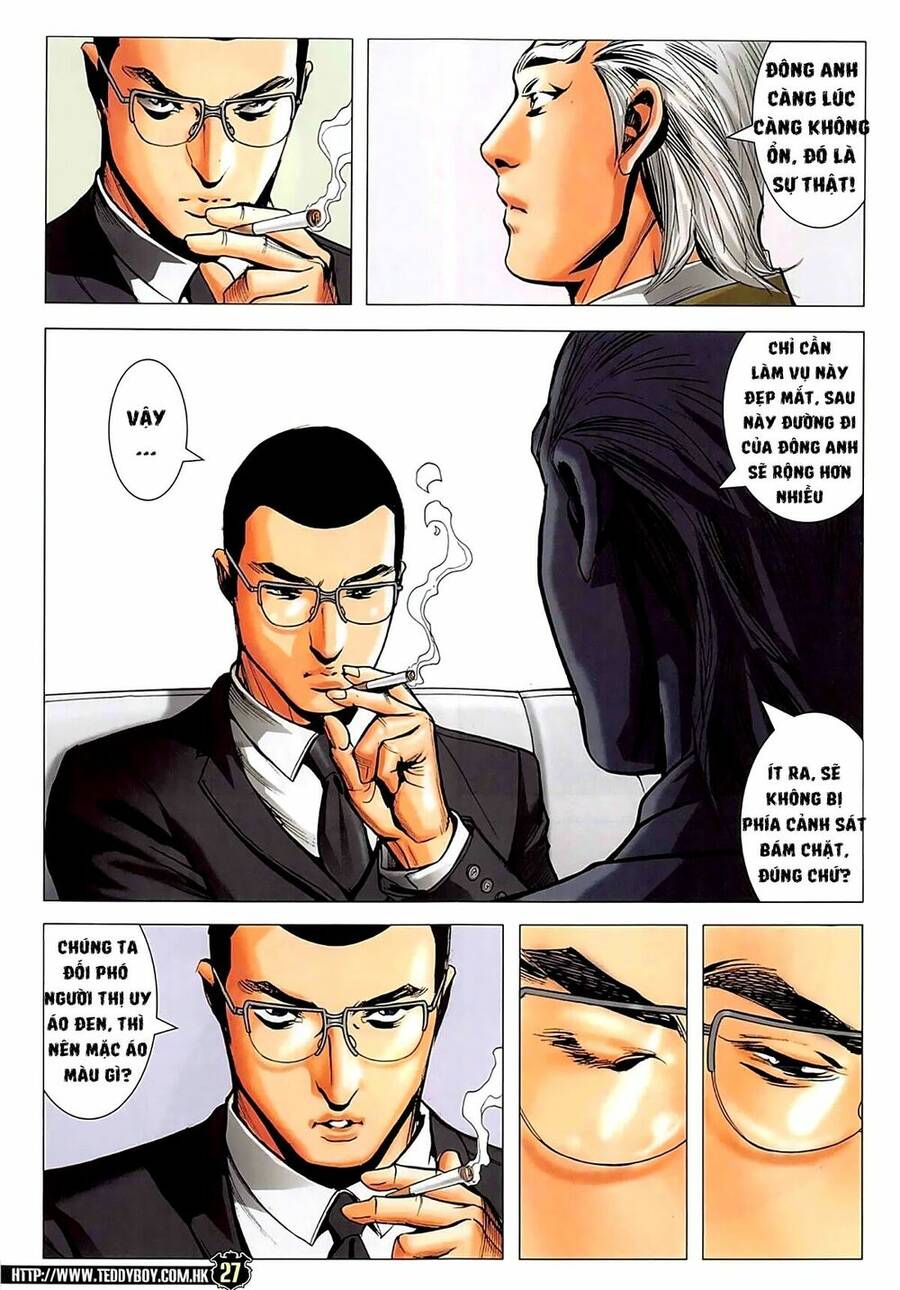 Người Trong Giang Hồ Chap 2270 - Next Chap 2271