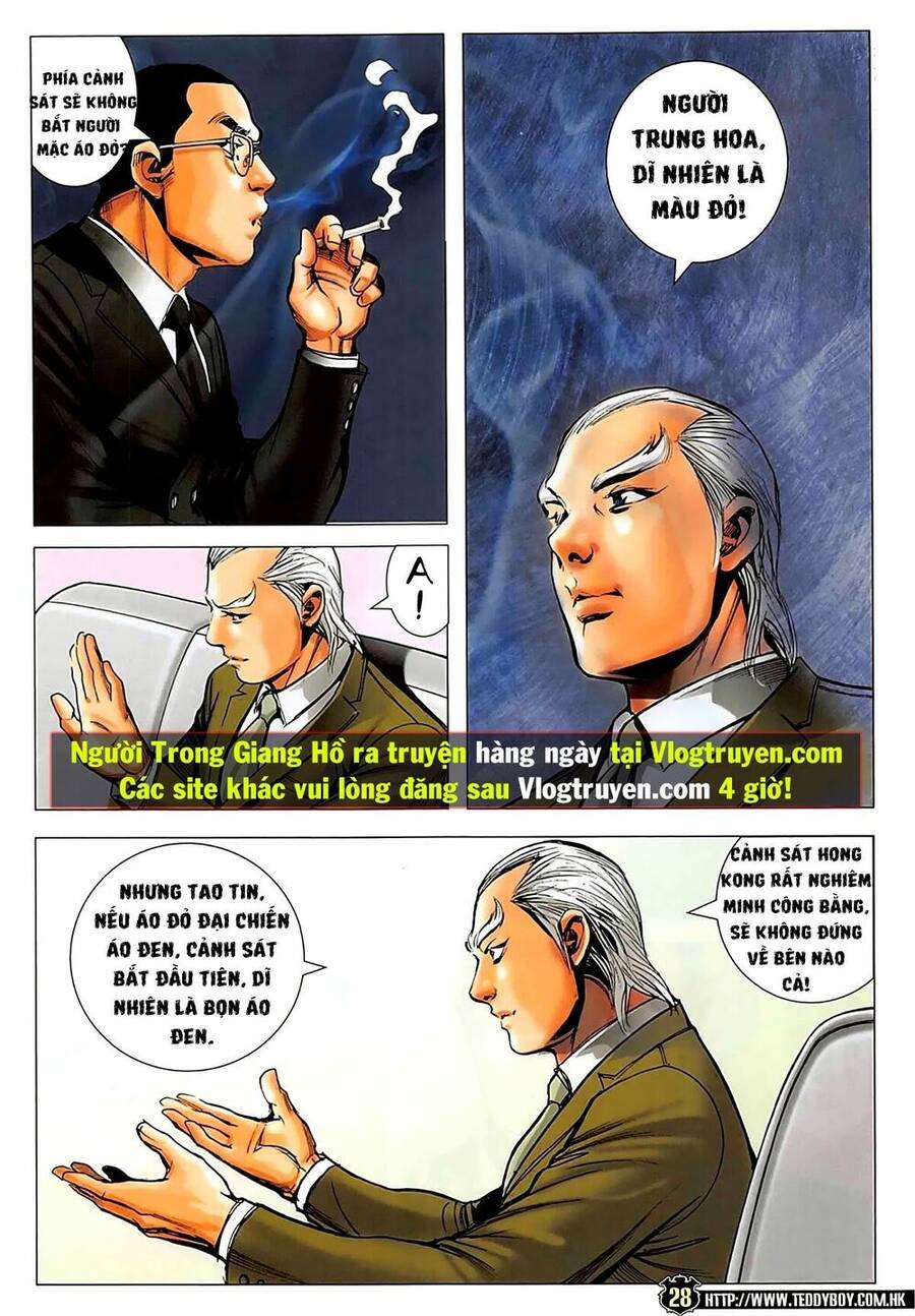 Người Trong Giang Hồ Chap 2270 - Next Chap 2271