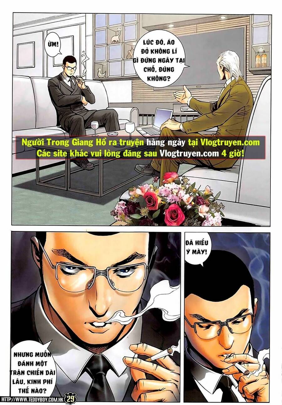Người Trong Giang Hồ Chap 2270 - Next Chap 2271