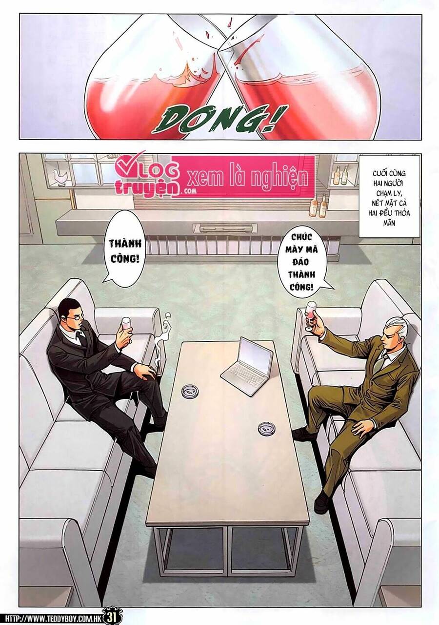 Người Trong Giang Hồ Chap 2270 - Next Chap 2271