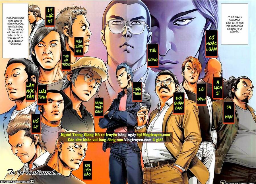 Người Trong Giang Hồ Chap 2270 - Next Chap 2271