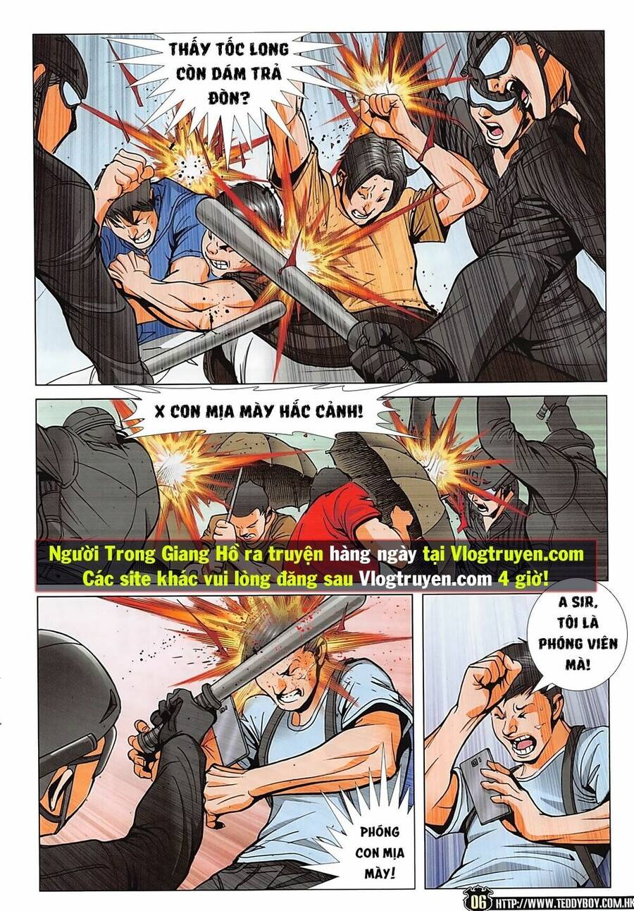 Người Trong Giang Hồ Chap 2270 - Next Chap 2271