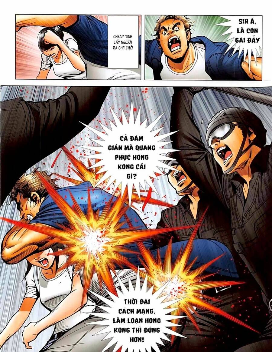 Người Trong Giang Hồ Chap 2270 - Next Chap 2271