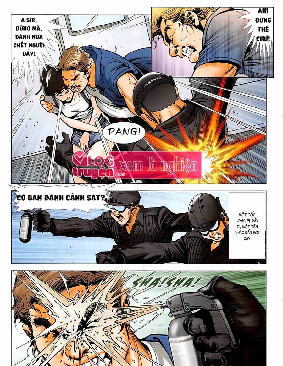 Người Trong Giang Hồ Chap 2270 - Next Chap 2271
