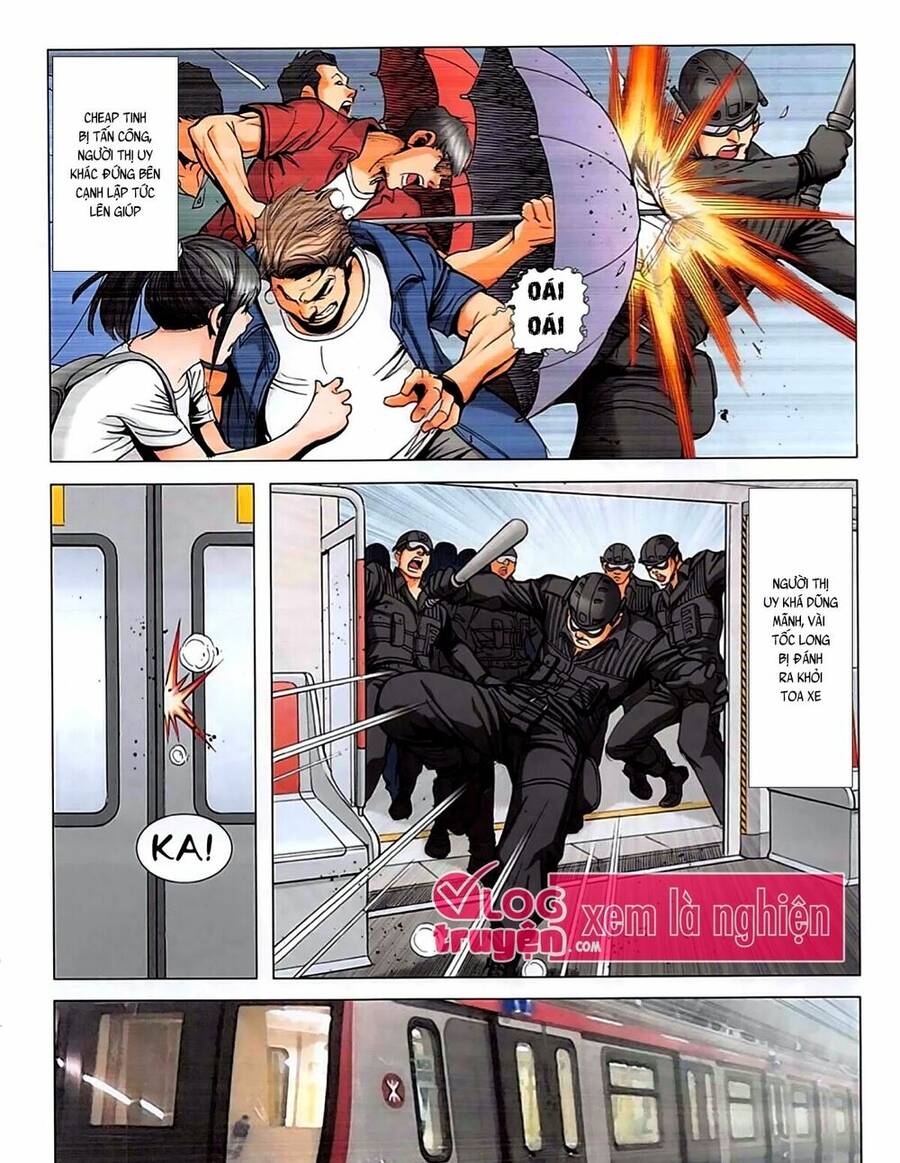 Người Trong Giang Hồ Chap 2270 - Next Chap 2271