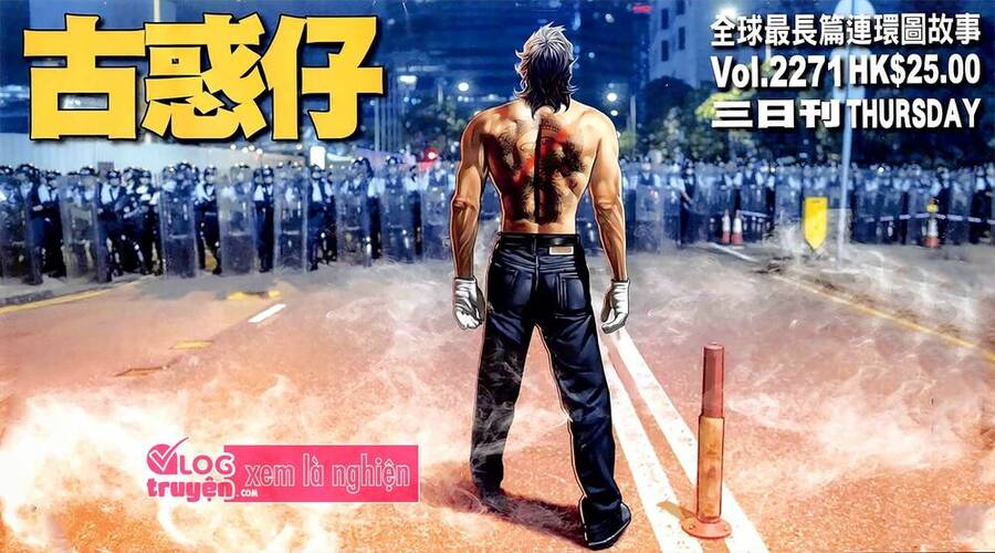 Người Trong Giang Hồ Chap 2271 - Next Chap 2272
