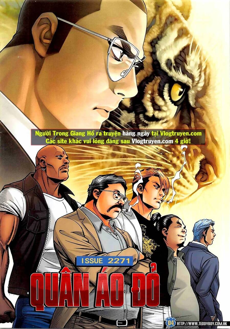 Người Trong Giang Hồ Chap 2271 - Next Chap 2272