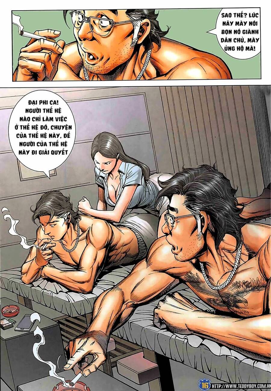 Người Trong Giang Hồ Chap 2271 - Next Chap 2272