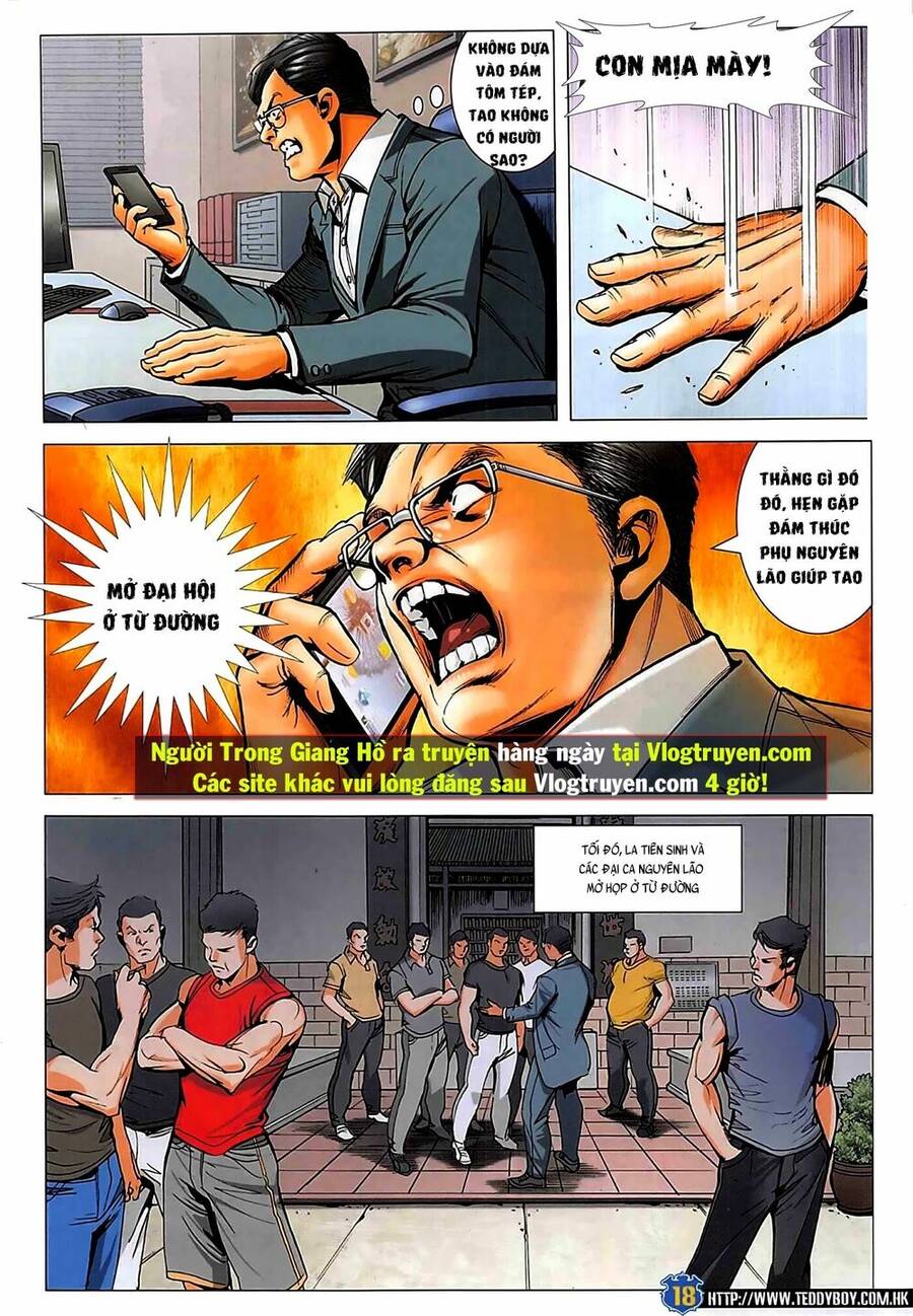 Người Trong Giang Hồ Chap 2271 - Next Chap 2272