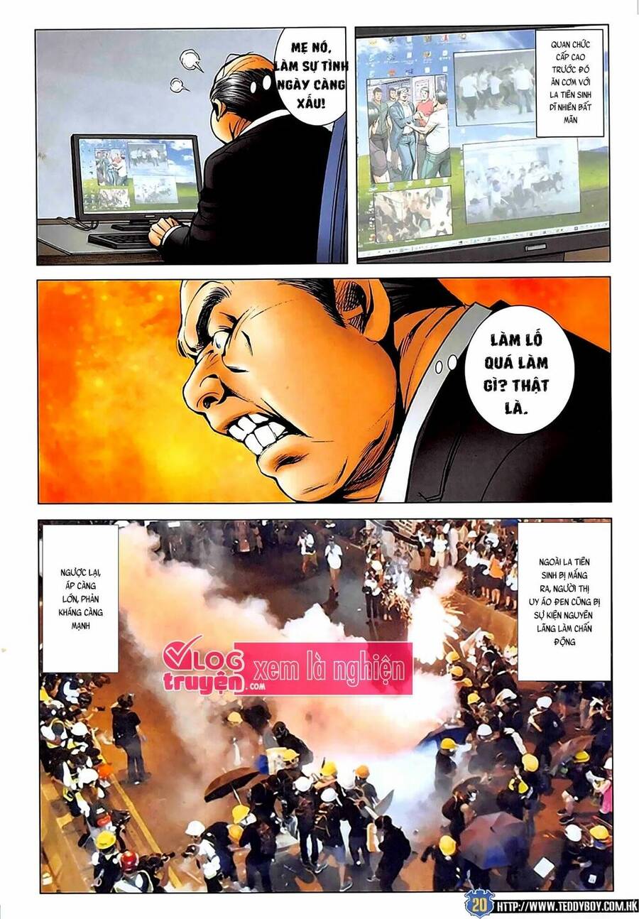 Người Trong Giang Hồ Chap 2271 - Next Chap 2272