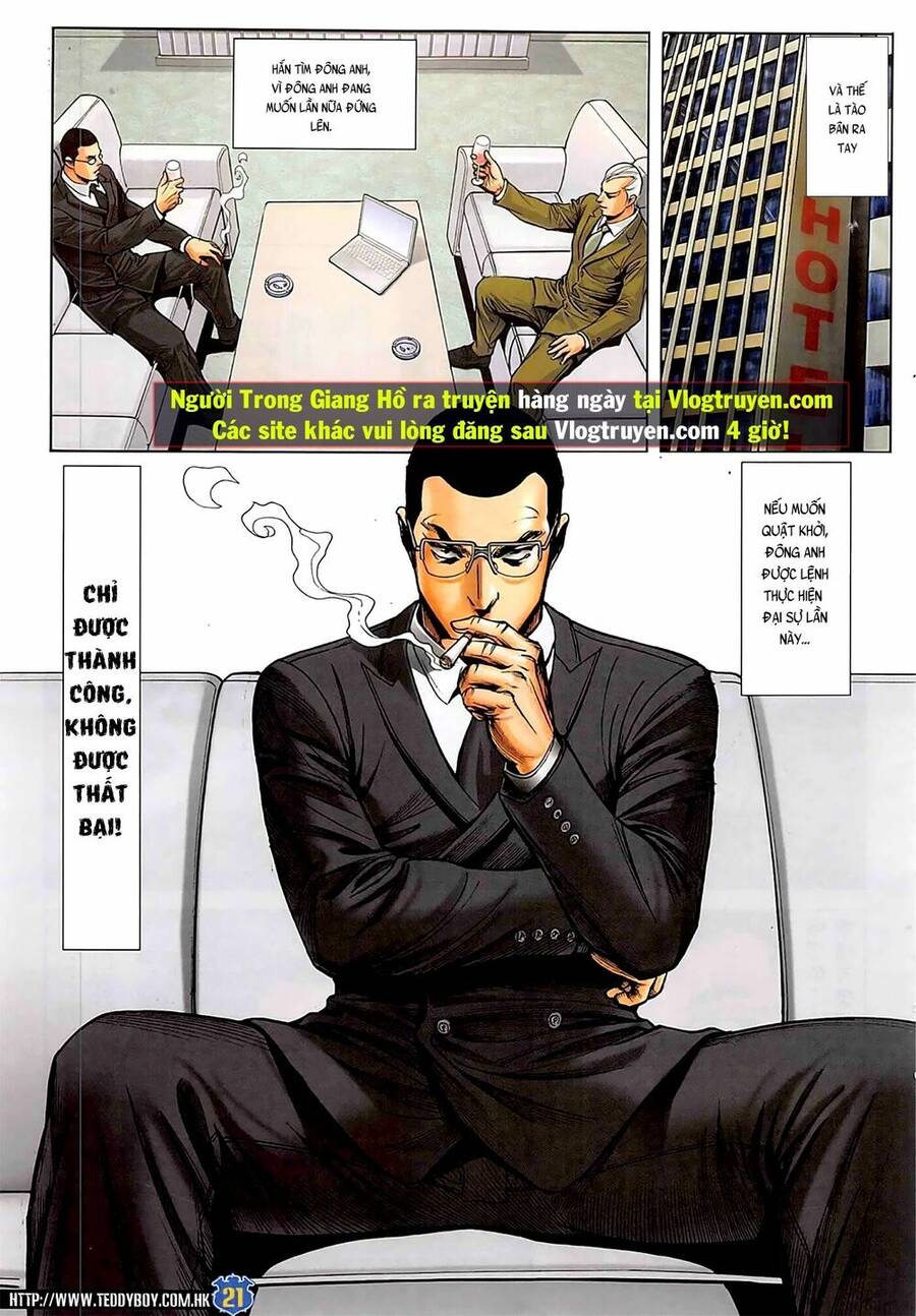 Người Trong Giang Hồ Chap 2271 - Next Chap 2272