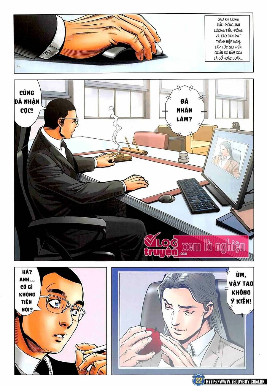 Người Trong Giang Hồ Chap 2271 - Next Chap 2272