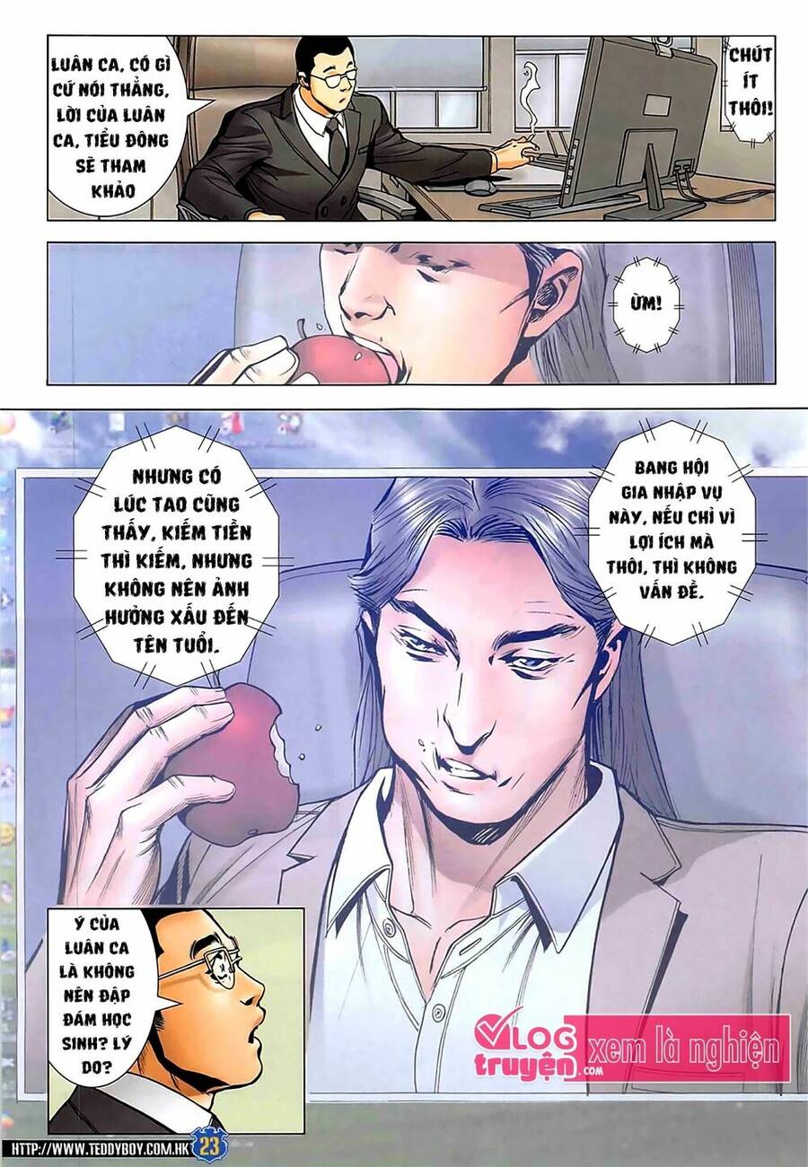Người Trong Giang Hồ Chap 2271 - Next Chap 2272