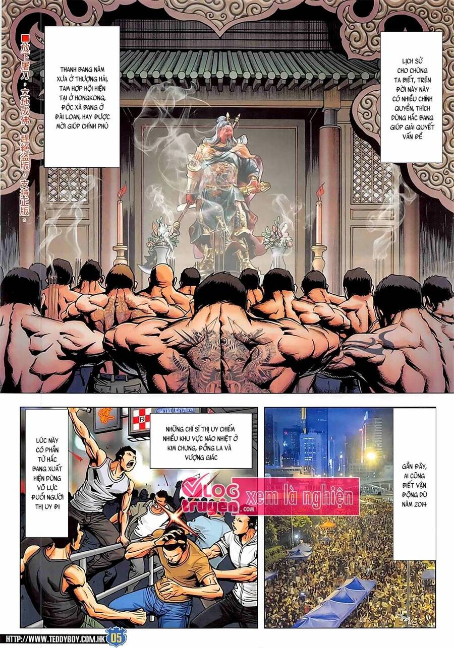 Người Trong Giang Hồ Chap 2271 - Next Chap 2272