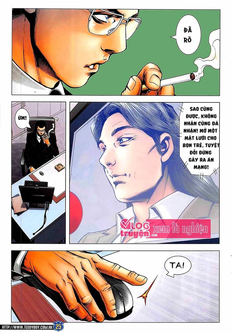Người Trong Giang Hồ Chap 2271 - Next Chap 2272