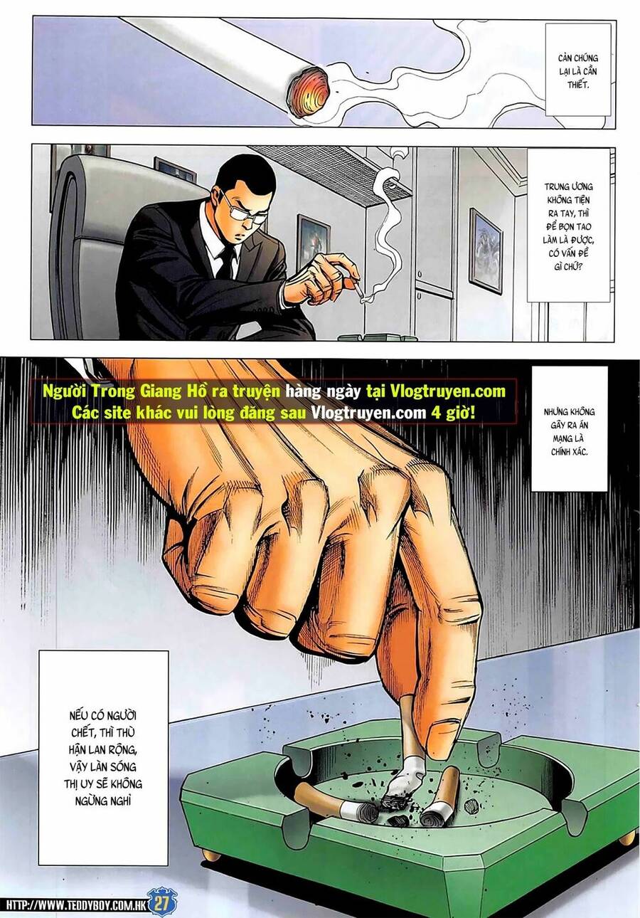 Người Trong Giang Hồ Chap 2271 - Next Chap 2272