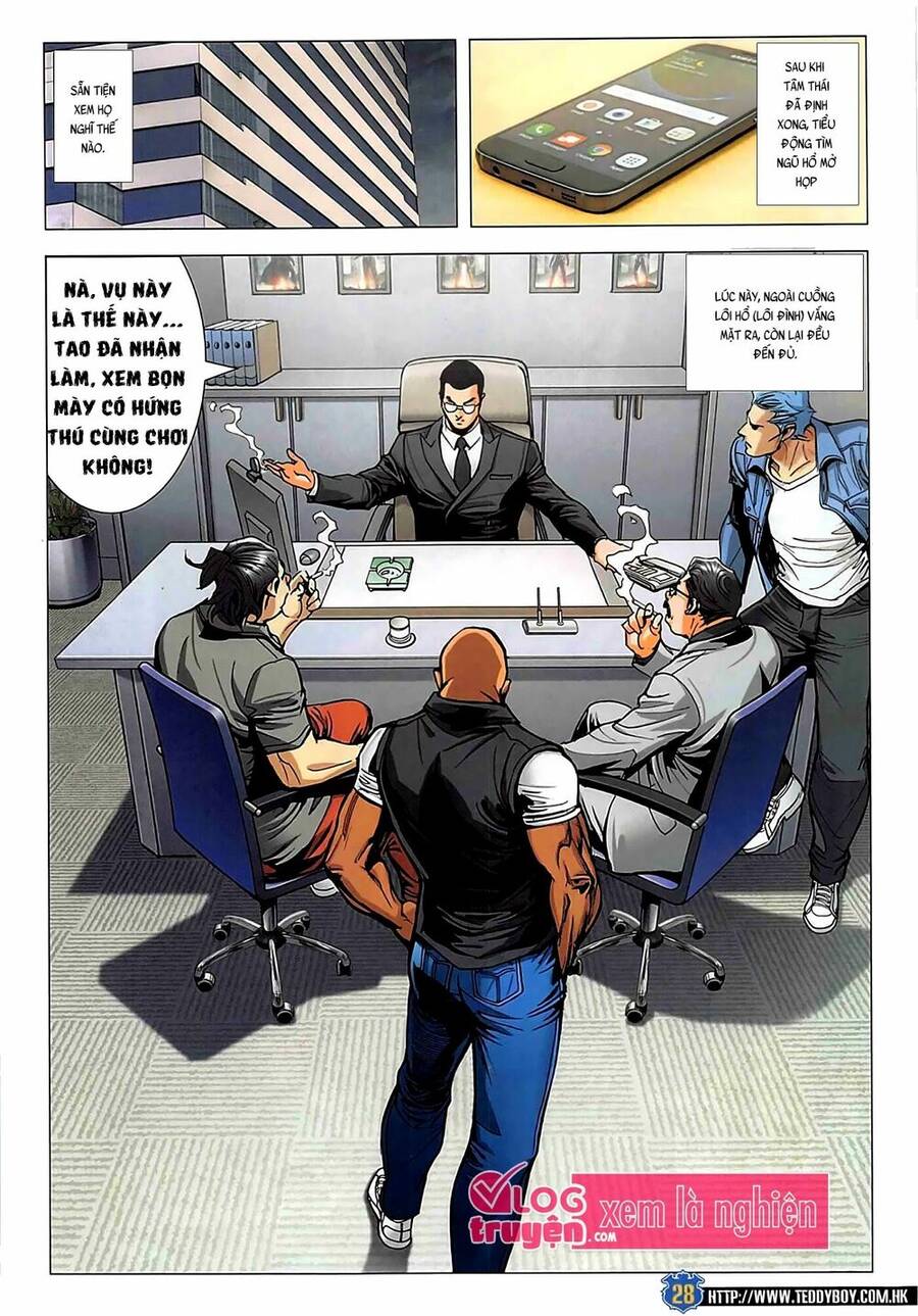 Người Trong Giang Hồ Chap 2271 - Next Chap 2272