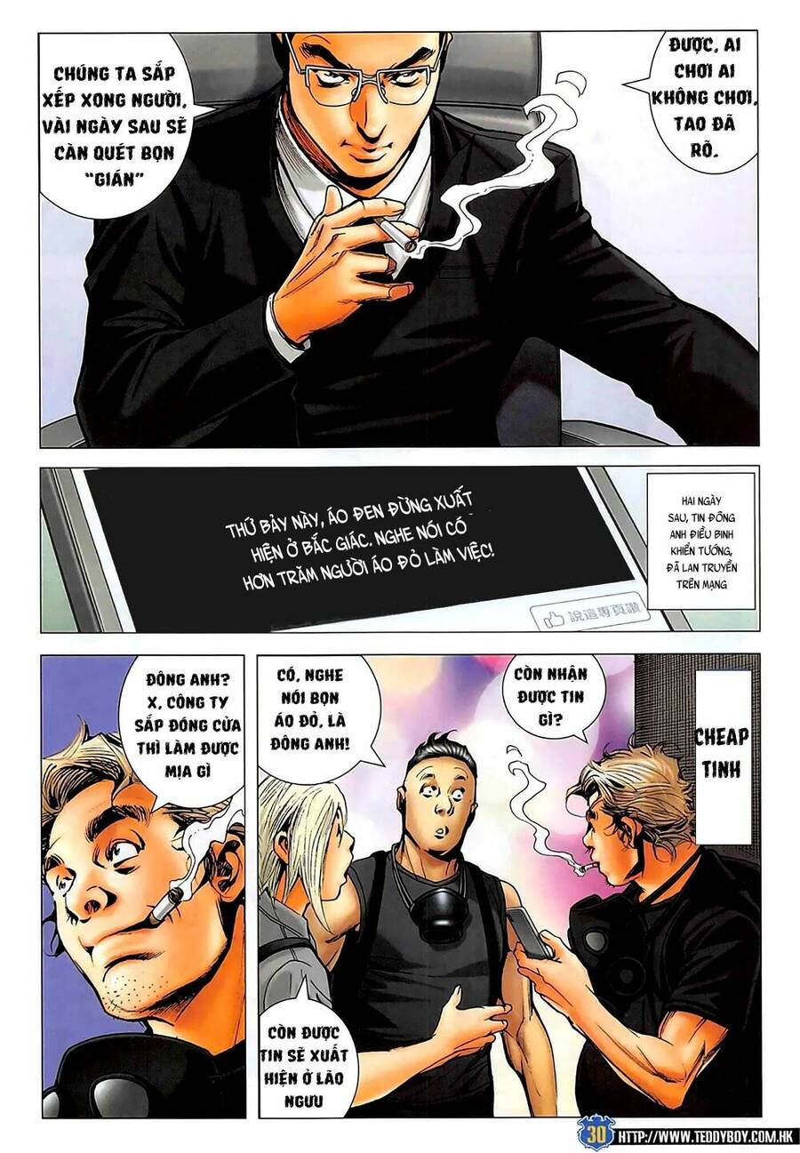 Người Trong Giang Hồ Chap 2271 - Next Chap 2272