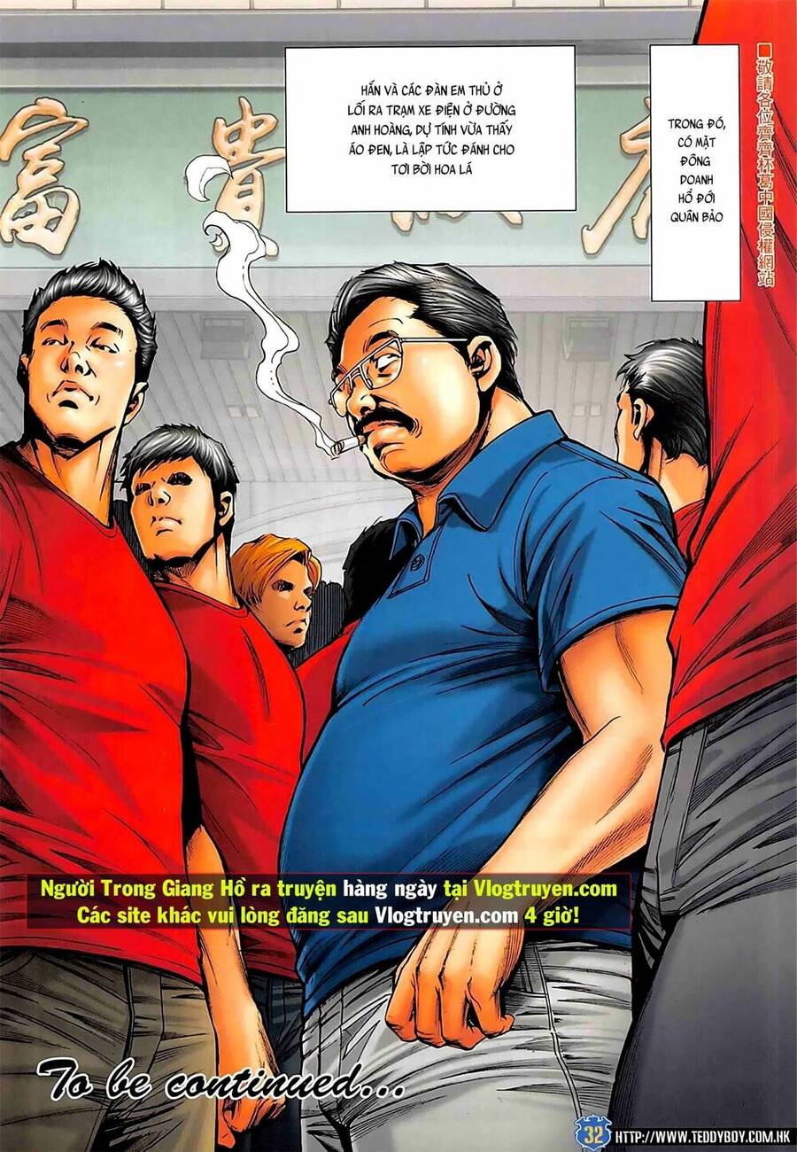 Người Trong Giang Hồ Chap 2271 - Next Chap 2272