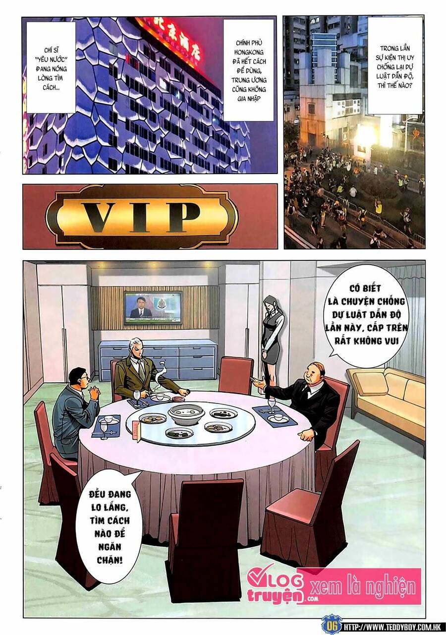 Người Trong Giang Hồ Chap 2271 - Next Chap 2272