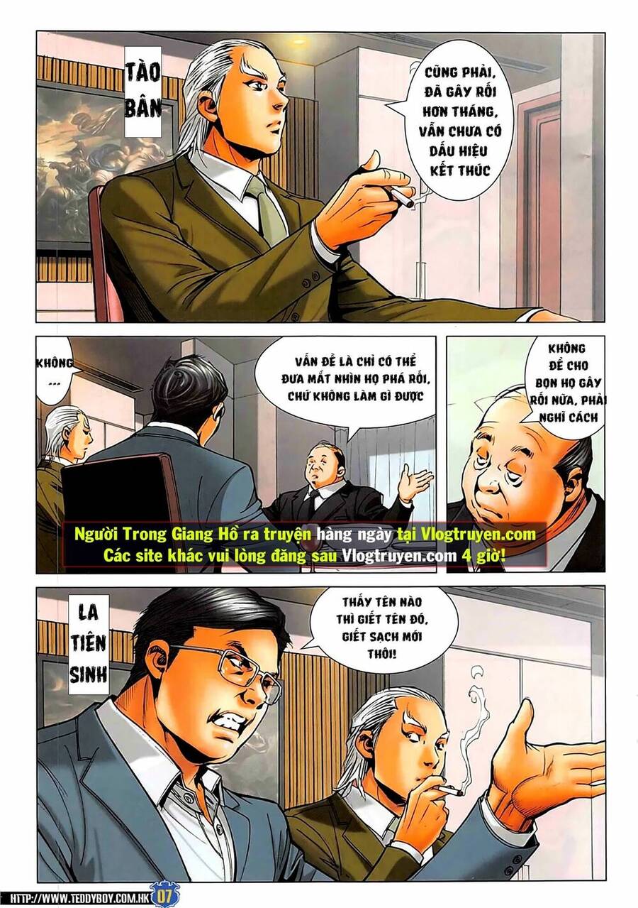 Người Trong Giang Hồ Chap 2271 - Next Chap 2272