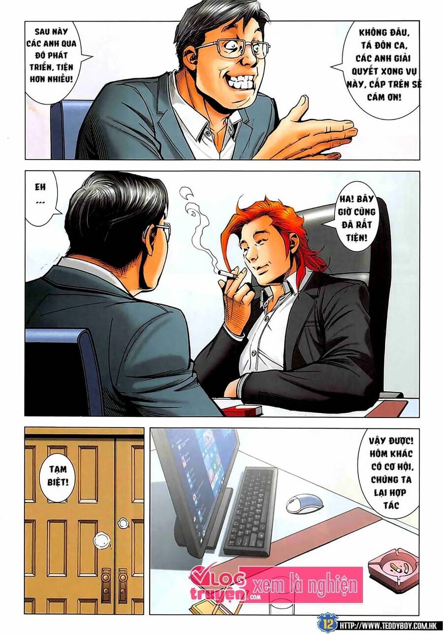 Người Trong Giang Hồ Chap 2271 - Next Chap 2272