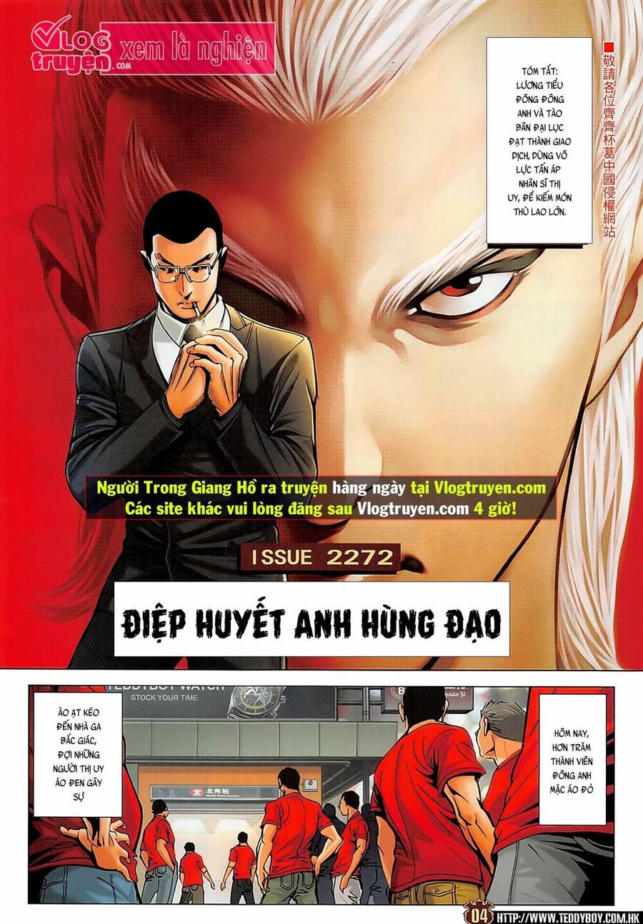 Người Trong Giang Hồ Chap 2272 - Next Chap 2273