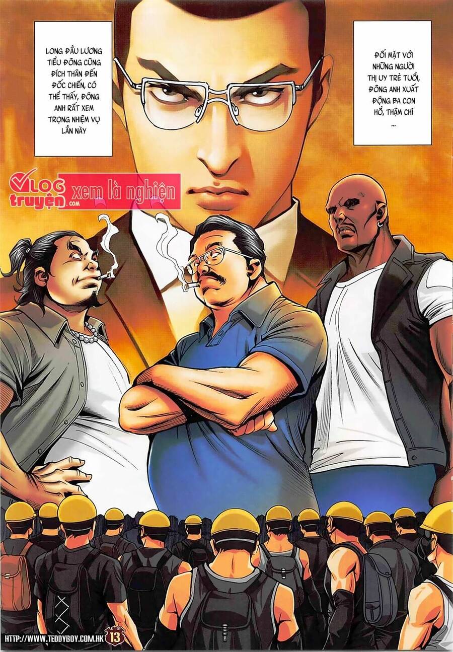 Người Trong Giang Hồ Chap 2272 - Next Chap 2273