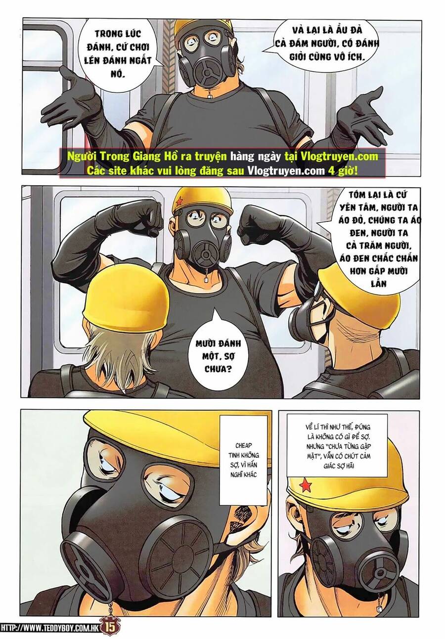 Người Trong Giang Hồ Chap 2272 - Next Chap 2273