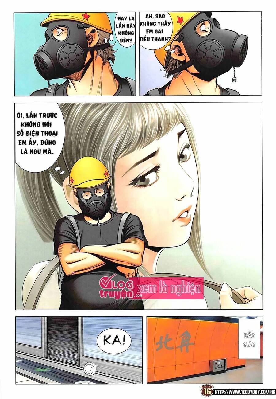 Người Trong Giang Hồ Chap 2272 - Next Chap 2273