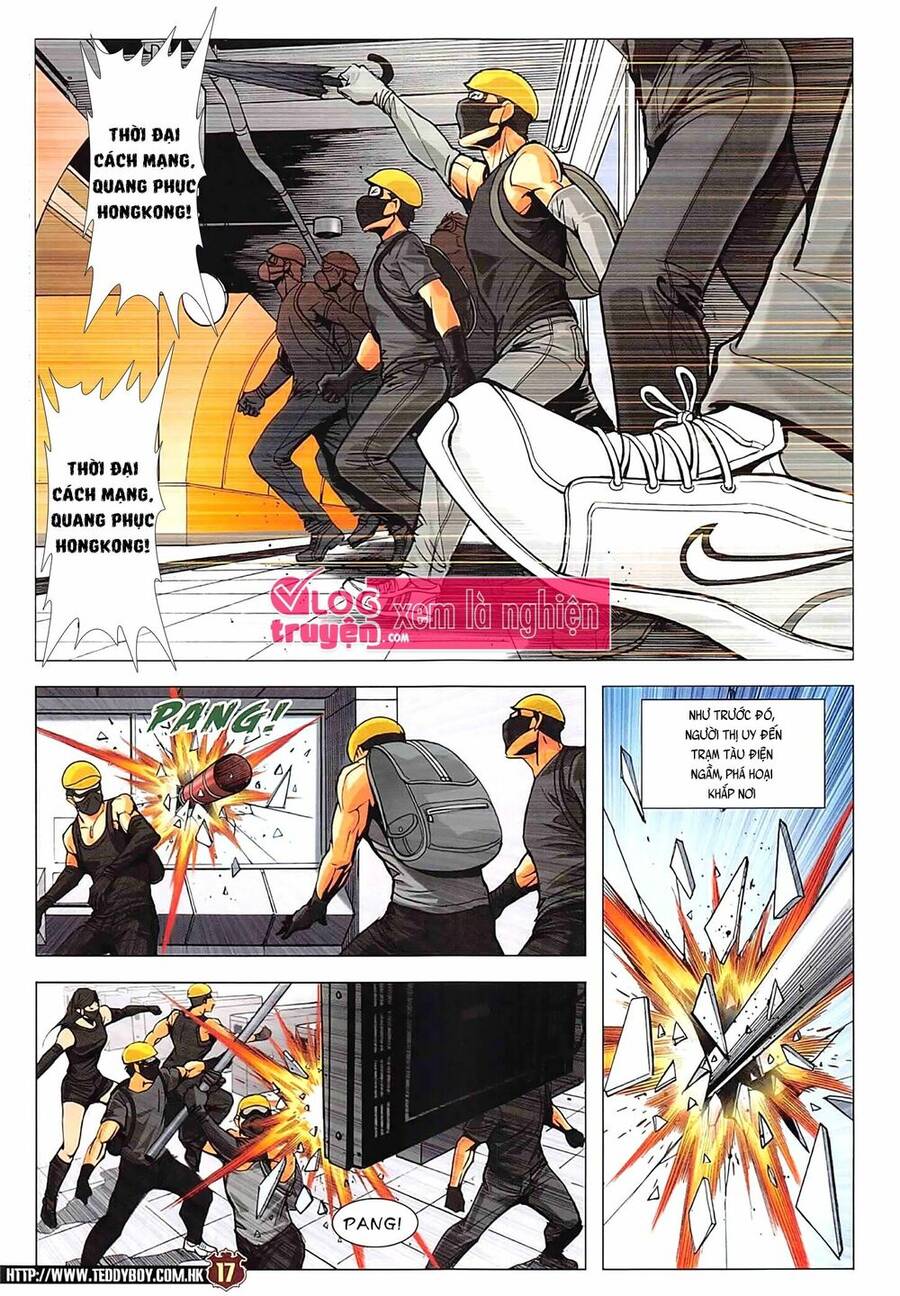 Người Trong Giang Hồ Chap 2272 - Next Chap 2273