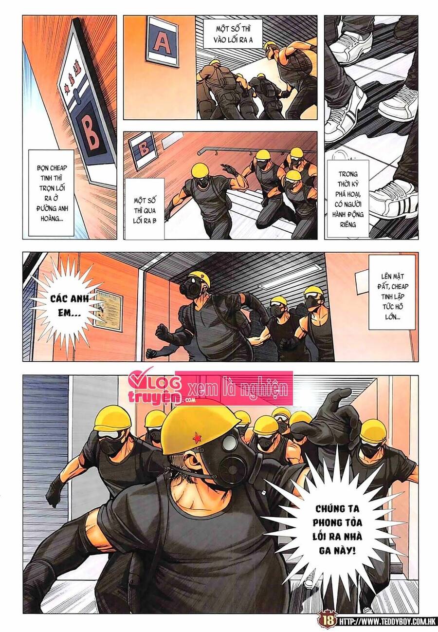 Người Trong Giang Hồ Chap 2272 - Next Chap 2273