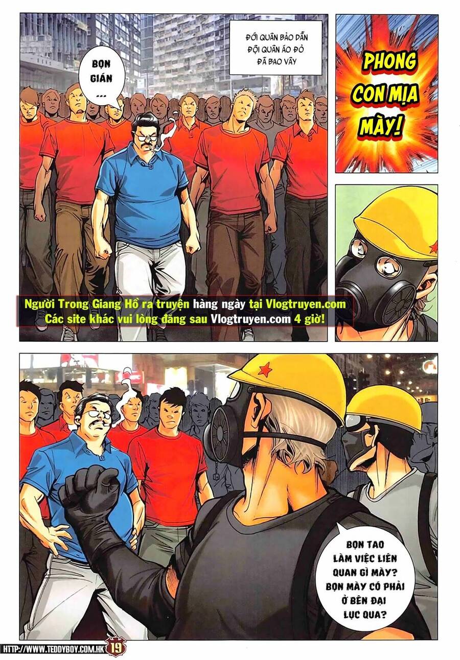 Người Trong Giang Hồ Chap 2272 - Next Chap 2273