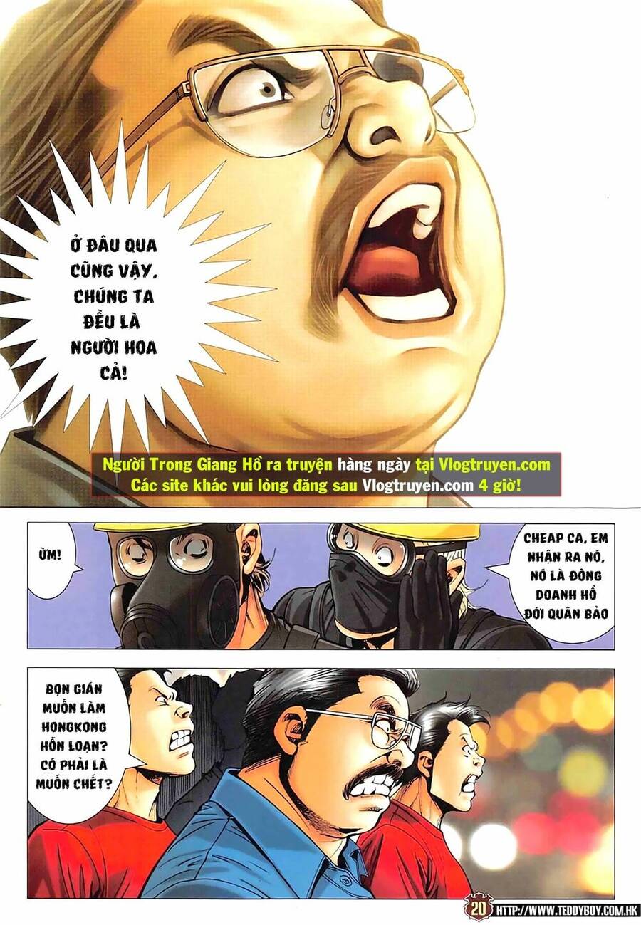 Người Trong Giang Hồ Chap 2272 - Next Chap 2273