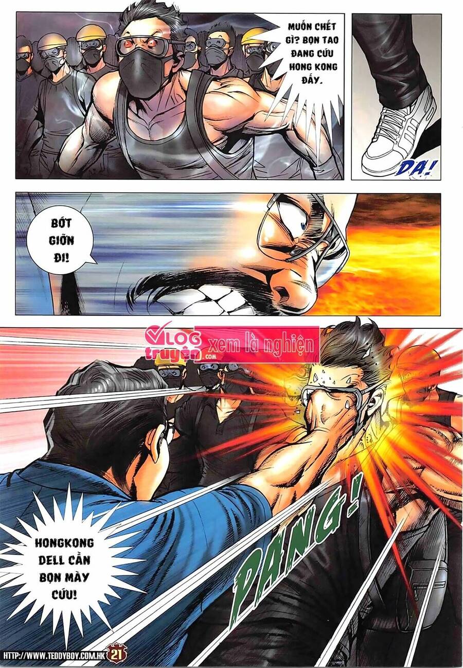 Người Trong Giang Hồ Chap 2272 - Next Chap 2273