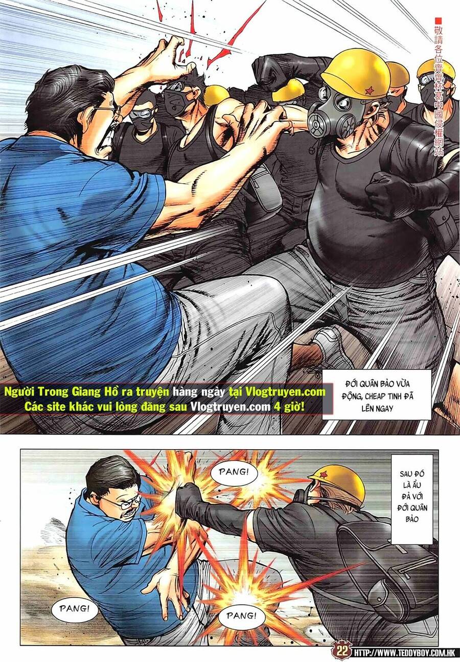 Người Trong Giang Hồ Chap 2272 - Next Chap 2273