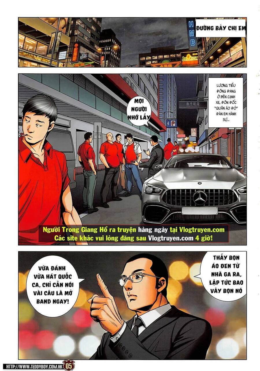 Người Trong Giang Hồ Chap 2272 - Next Chap 2273