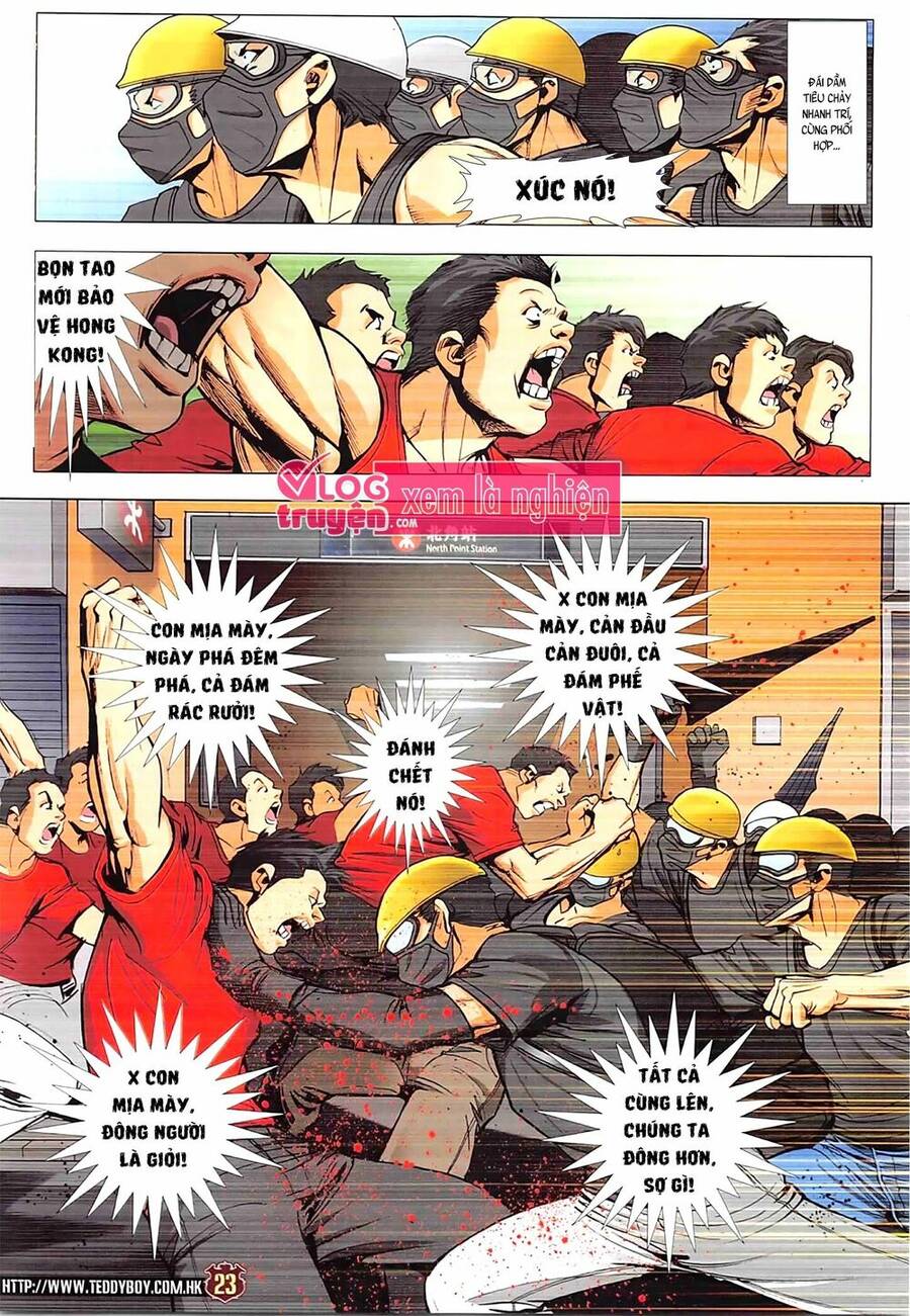 Người Trong Giang Hồ Chap 2272 - Next Chap 2273