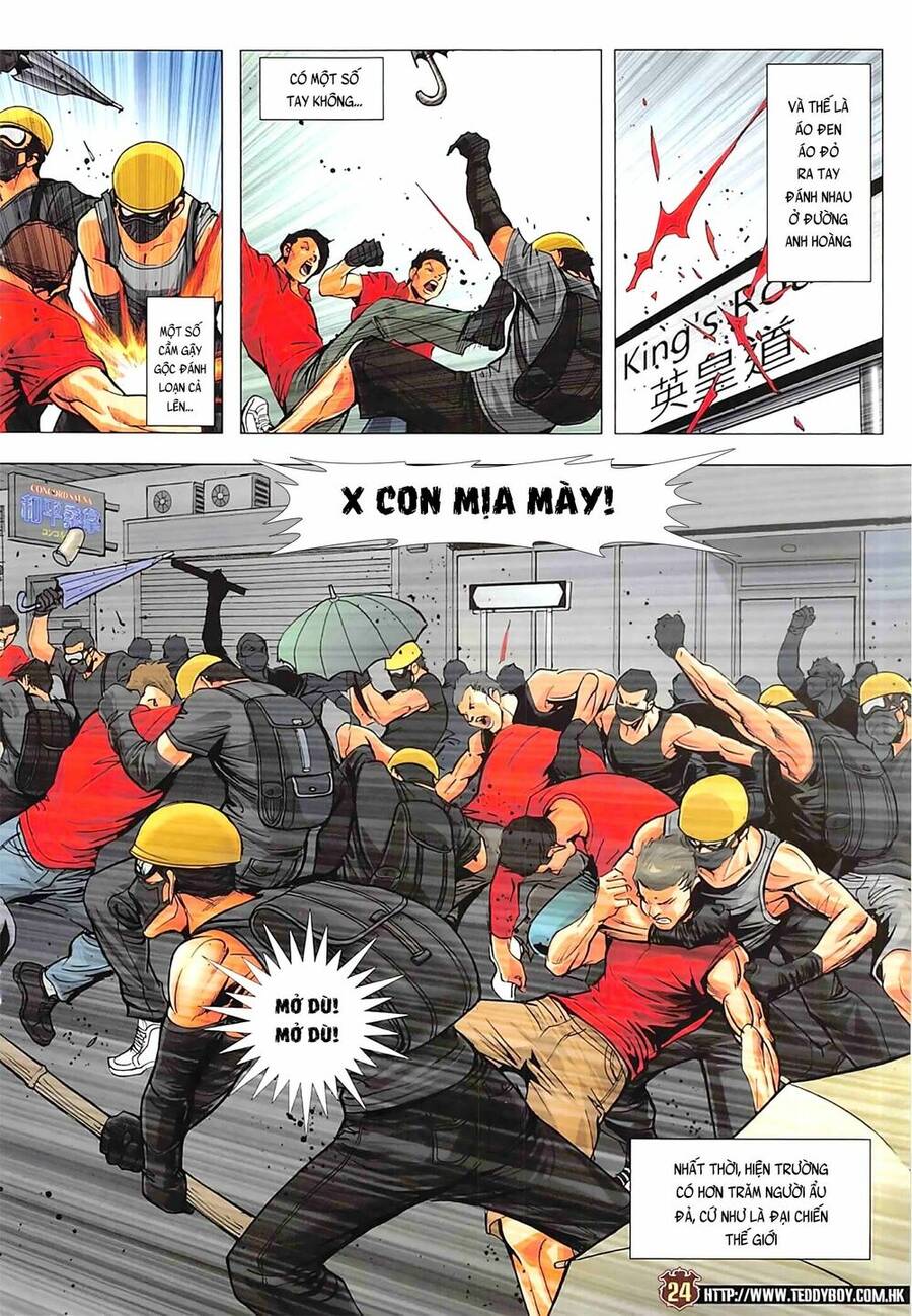 Người Trong Giang Hồ Chap 2272 - Next Chap 2273