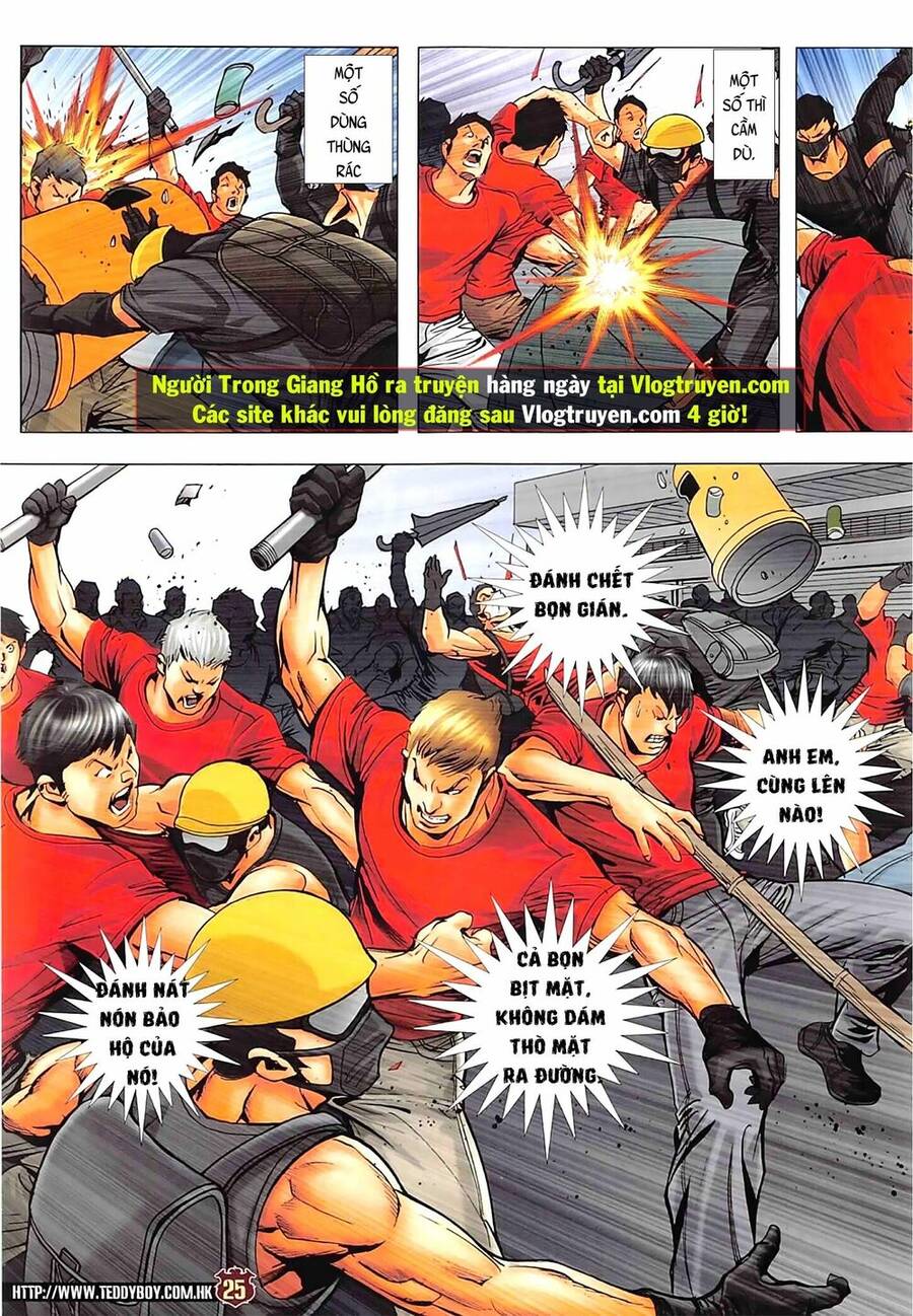 Người Trong Giang Hồ Chap 2272 - Next Chap 2273