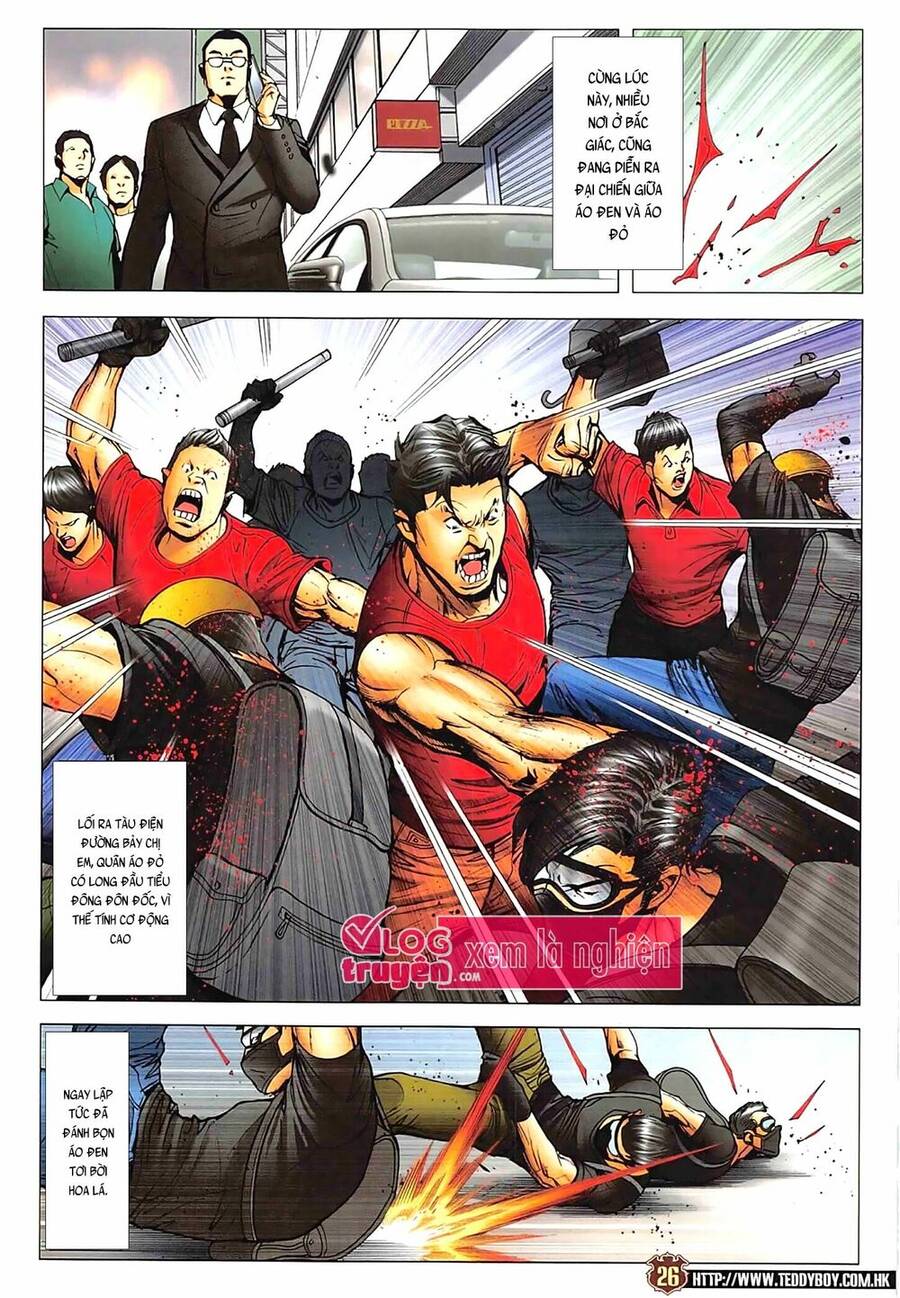 Người Trong Giang Hồ Chap 2272 - Next Chap 2273
