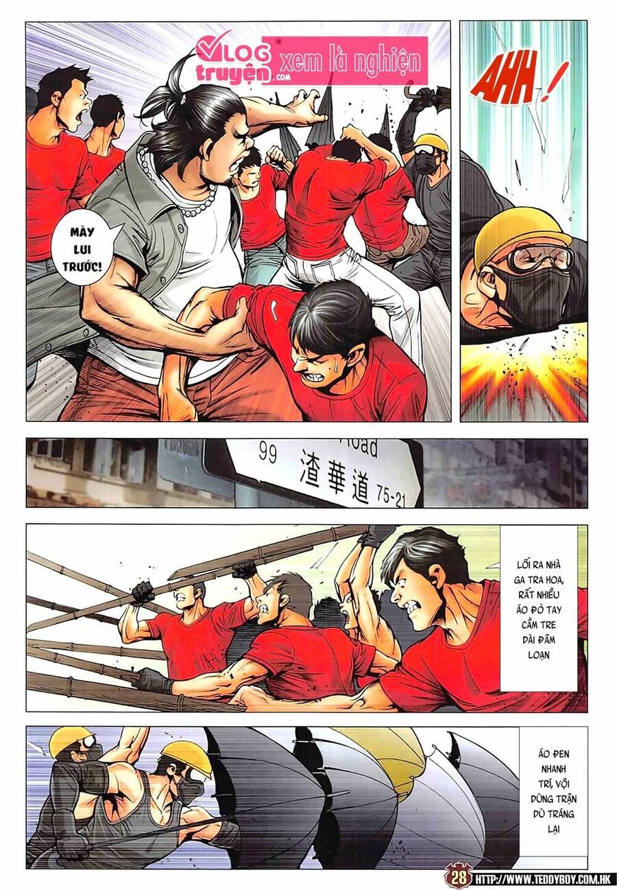 Người Trong Giang Hồ Chap 2272 - Next Chap 2273