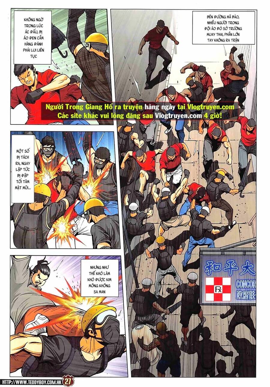 Người Trong Giang Hồ Chap 2272 - Next Chap 2273