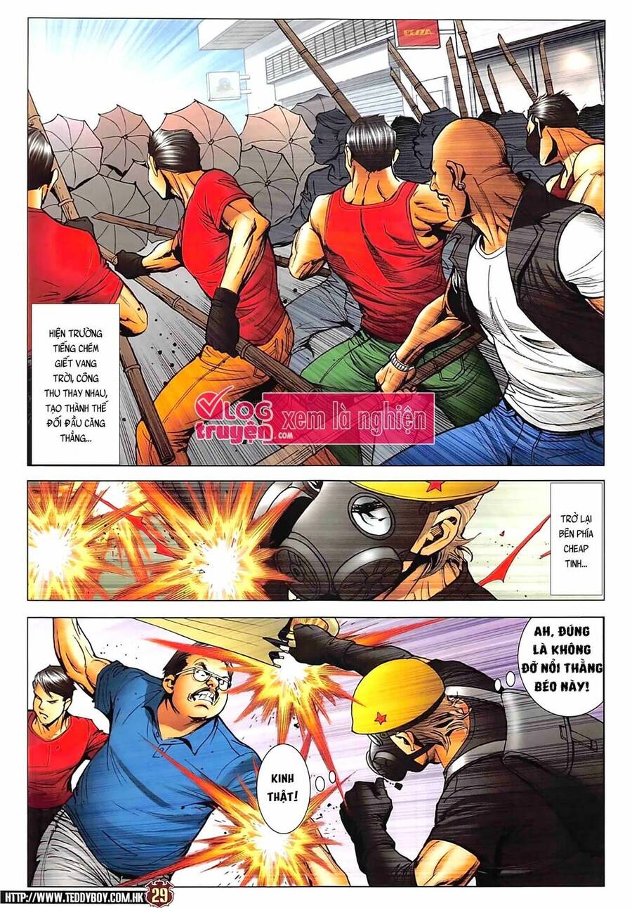 Người Trong Giang Hồ Chap 2272 - Next Chap 2273