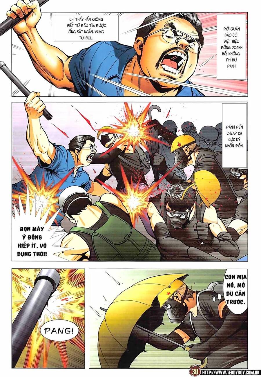 Người Trong Giang Hồ Chap 2272 - Next Chap 2273