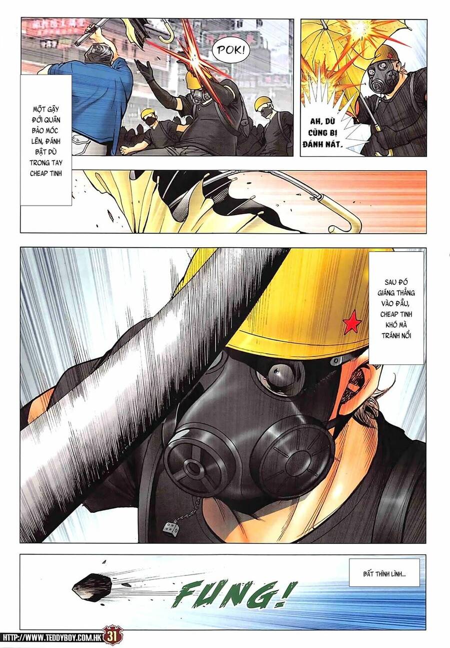 Người Trong Giang Hồ Chap 2272 - Next Chap 2273